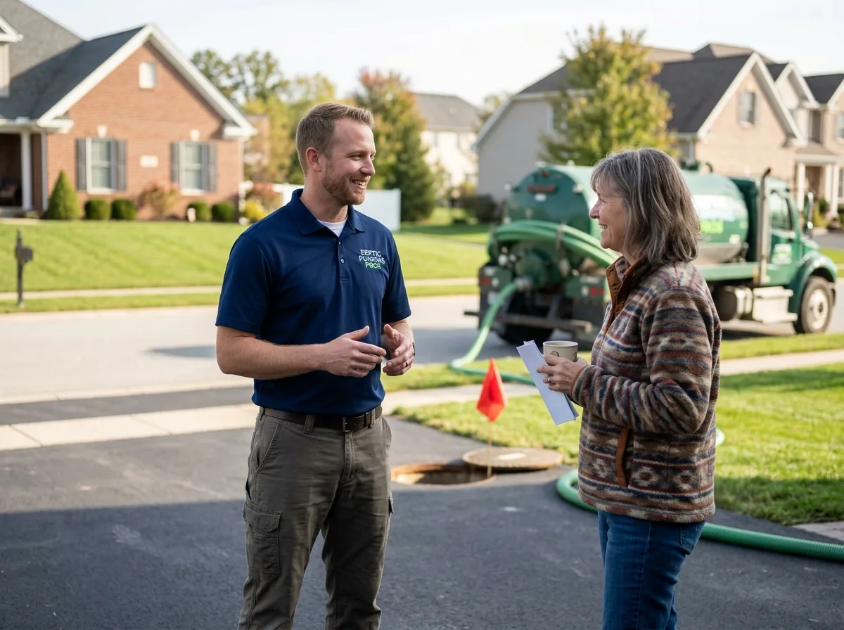 Septic Tank Pumping Smock, PA FAQs